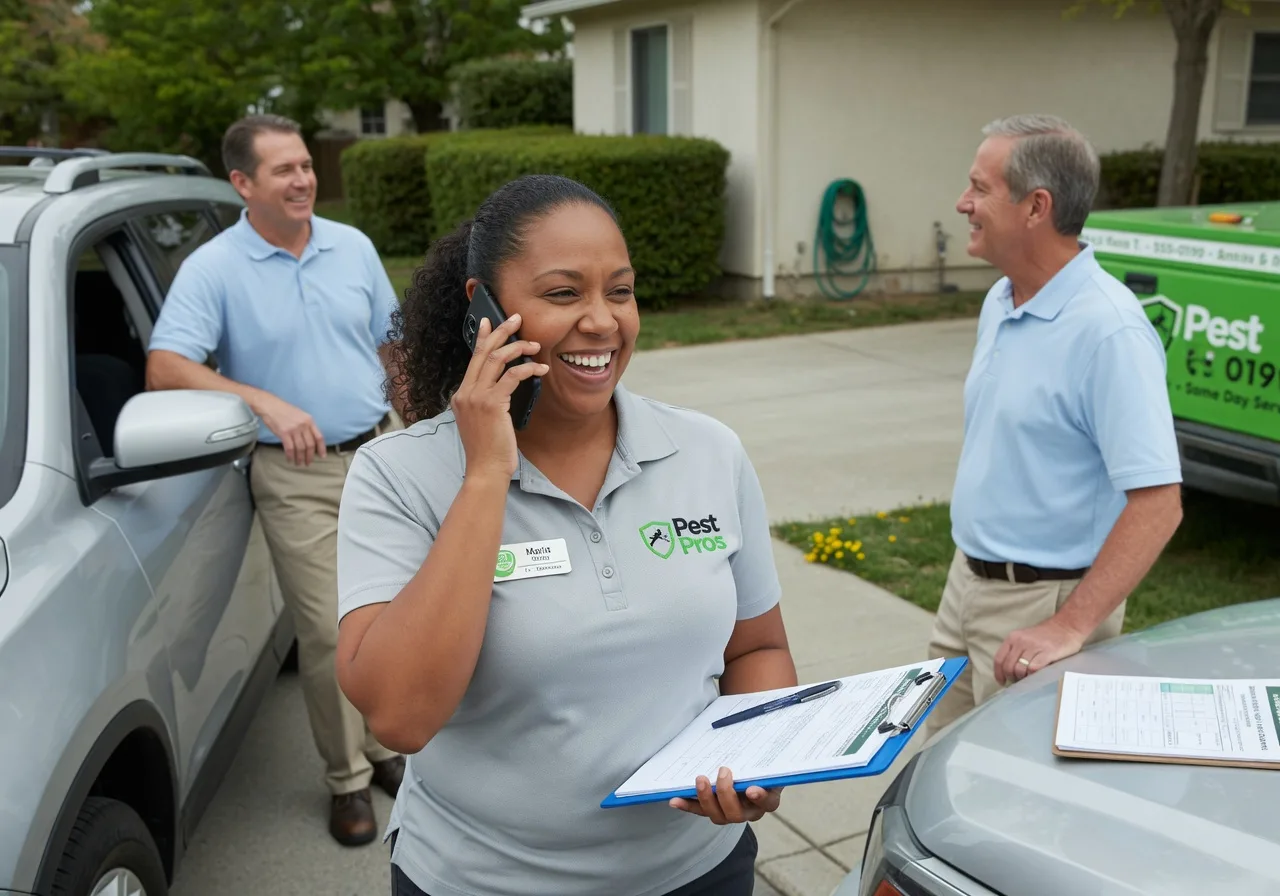 Pest Control Stallings, NC FAQs
